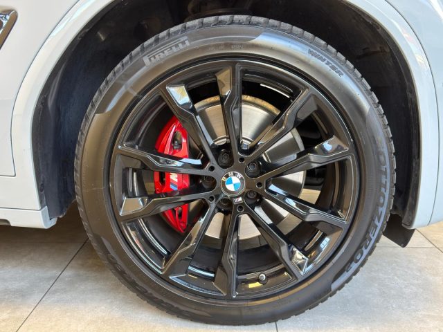 BMW X4 usata, con Boardcomputer