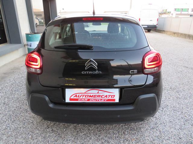 CITROEN C3 usata, con Chiusura centralizzata