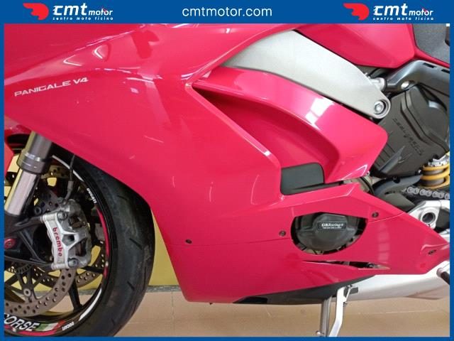 DUCATI Panigale V4 usata 10