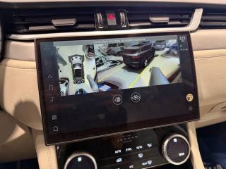 JAGUAR F-Pace usata, con Interni in pelle