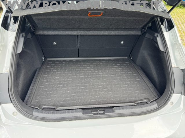 TOYOTA Corolla usata, con Fendinebbia