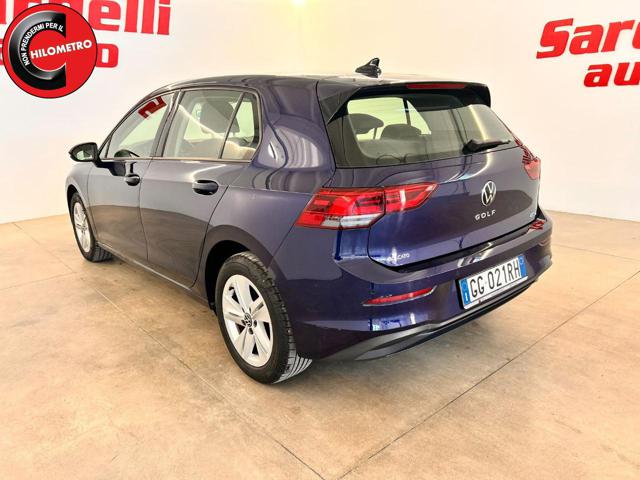 VOLKSWAGEN Golf usata, con Airbag laterali