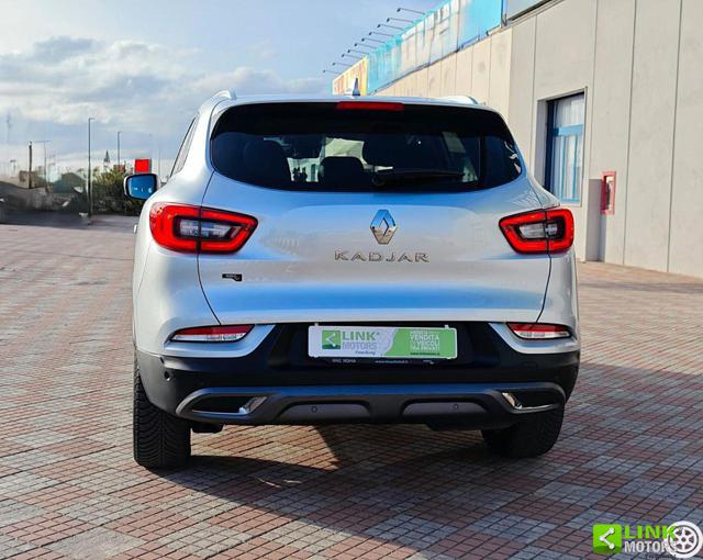RENAULT Kadjar usata, con Alzacristalli elettrici