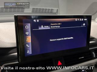 AUDI A4 usata, con Filtro antiparticolato
