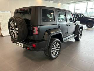 ICH-X K2 usata, con Cerchi in lega