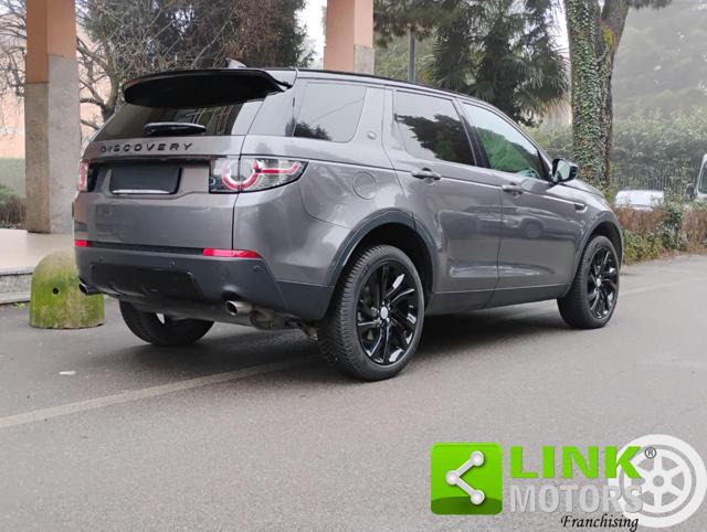 LAND ROVER Discovery Sport usata, con Alzacristalli elettrici