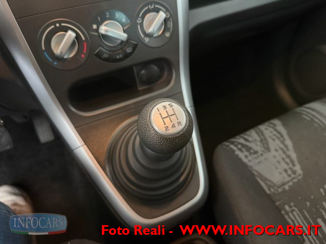 OPEL Agila usata, con Immobilizzatore elettronico