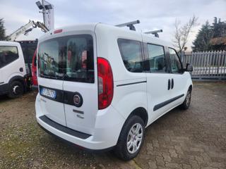 FIAT Doblo usata, con Filtro antiparticolato
