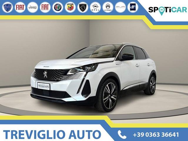 PEUGEOT 3008 usata, con ABS