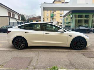TESLA Model 3 usata, con Airbag laterali