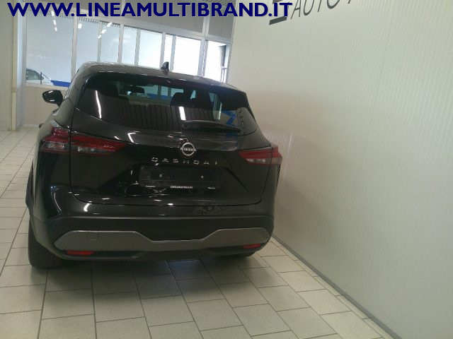 NISSAN Qashqai usata, con Controllo vocale