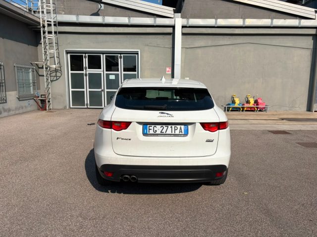 JAGUAR F-Pace usata, con Cerchi in lega