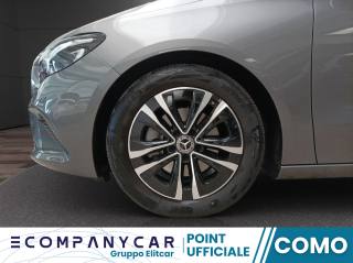 MERCEDES-BENZ B 180 usata, con Cerchi in lega