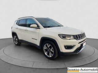 JEEP Compass usata, con Chiusura centralizzata