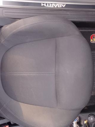 ABARTH 595 usata, con Sedile posteriore sdoppiato