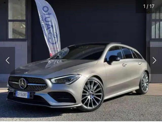 MERCEDES-BENZ CLA 220 usata, con ABS