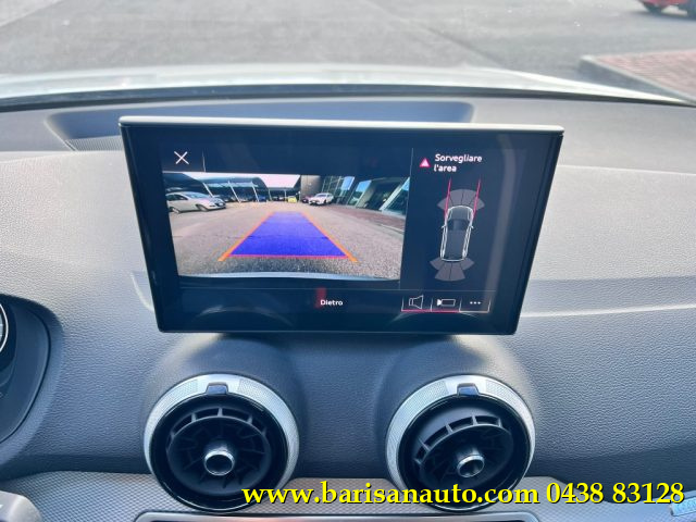 AUDI Q2 usata, con Controllo trazione
