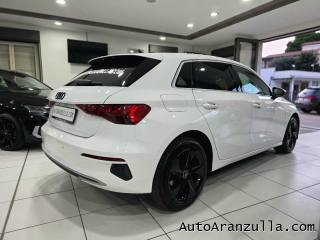 AUDI A3 usata, con Airbag Passeggero