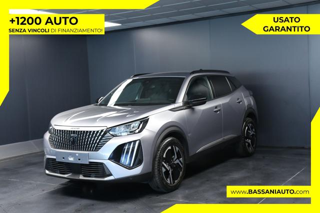 PEUGEOT 2008 usata, con ABS