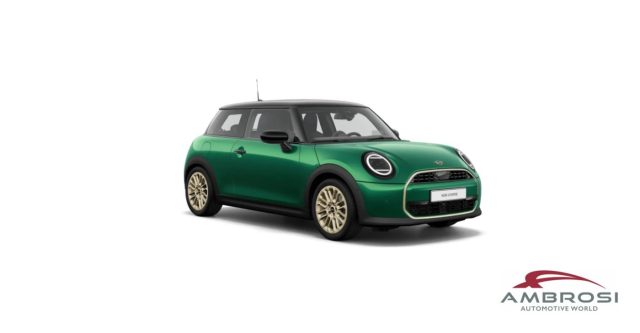 MINI Cooper usata 3