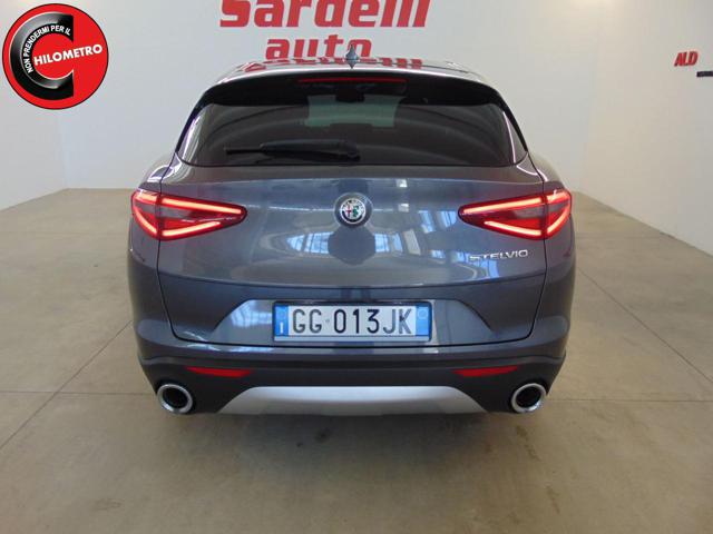 ALFA ROMEO Stelvio usata, con Fari Xenon