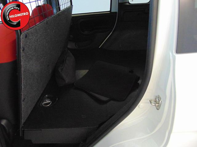 FIAT Panda usata, con Alzacristalli elettrici