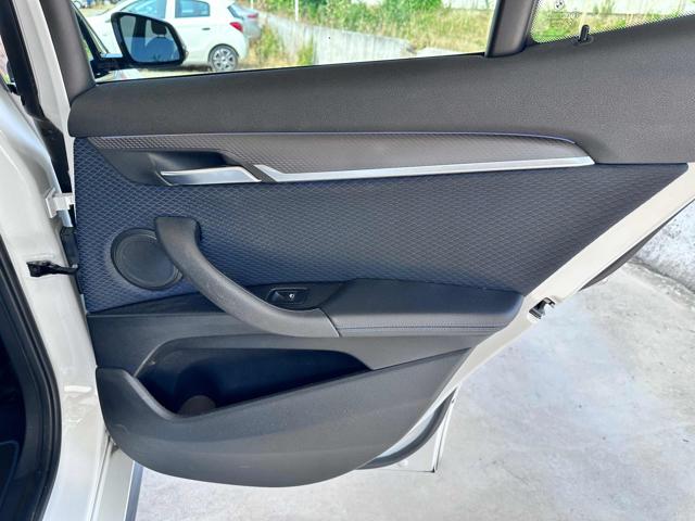 BMW X2 usata, con Schermo multifunzione interamente digitale