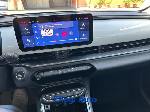FIAT 600 usata, con Telecamera per parcheggio assistito