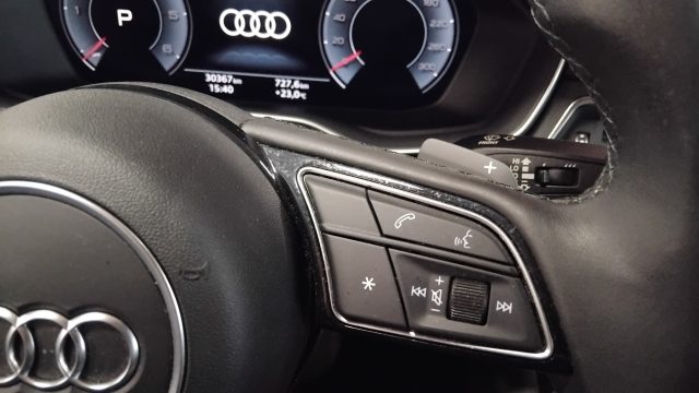AUDI A5 usata, con Telecamera per parcheggio assistito