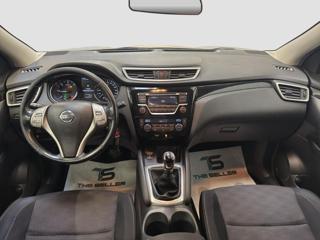 NISSAN Qashqai usata, con ESP