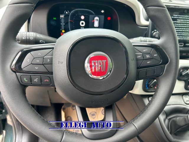 FIAT Pandina usata, con Specchietti laterali elettrici