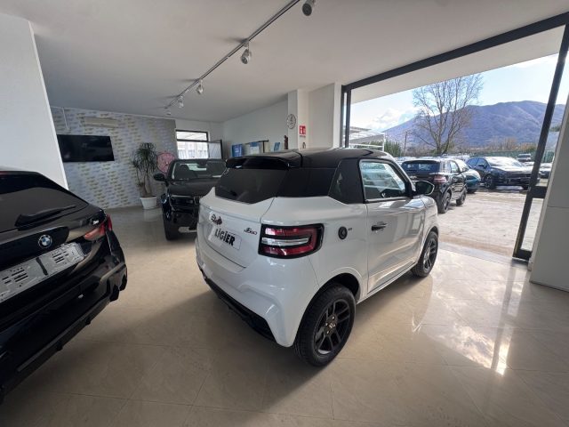 LIGIER JS usata, con Immobilizzatore elettronico