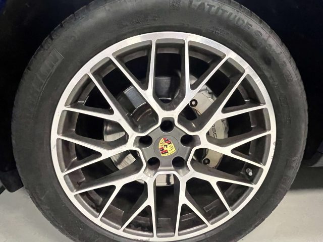 PORSCHE Macan usata, con Servosterzo