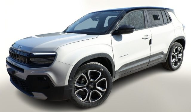 JEEP Avenger usata, con Airbag