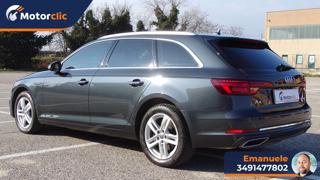 AUDI A4 usata, con Airbag Passeggero