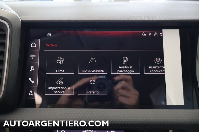 AUDI A1 usata, con Vivavoce