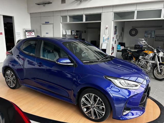 TOYOTA Yaris usata, con Airbag laterali