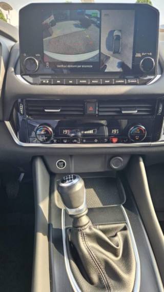 NISSAN Qashqai usata, con Fendinebbia