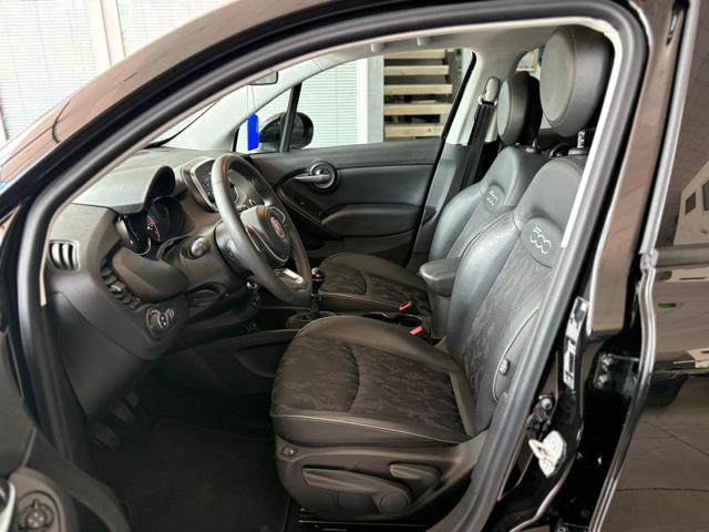 FIAT 500X usata, con Cruise Control