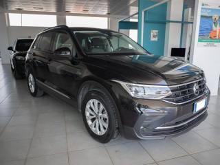 VOLKSWAGEN Tiguan usata, con Climatizzatore