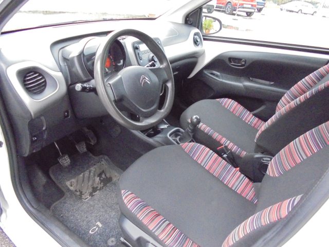 CITROEN C1 usata 19