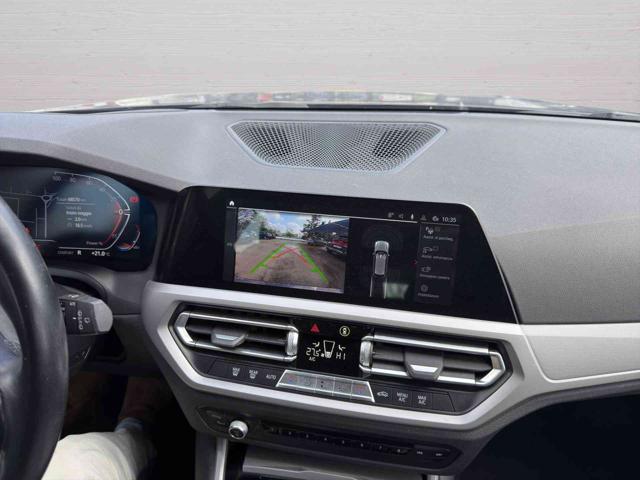 BMW 320 usata, con Cruise Control