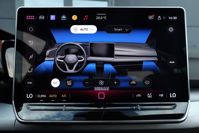 VOLKSWAGEN Golf usata, con Bluetooth