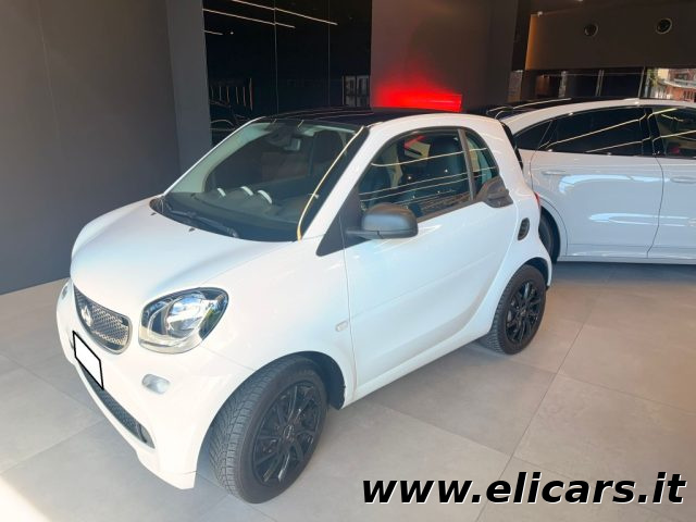 SMART ForTwo usata, con ABS