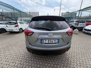 MAZDA CX-5 usata, con Airbag laterali
