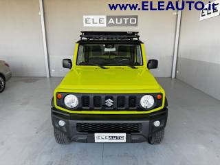 SUZUKI Jimny usata, con Airbag