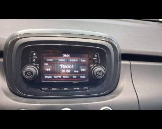 FIAT 500X usata, con Fendinebbia