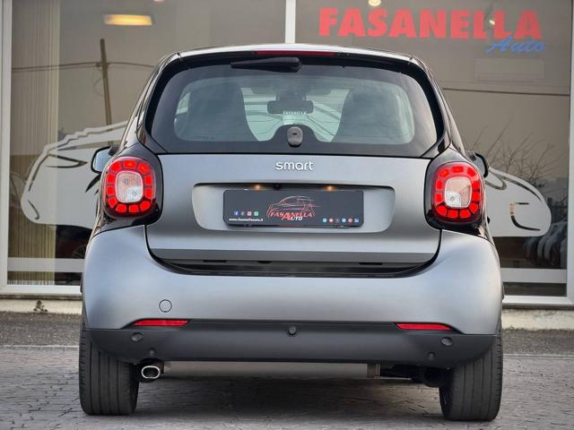 SMART ForTwo usata, con Climatizzatore
