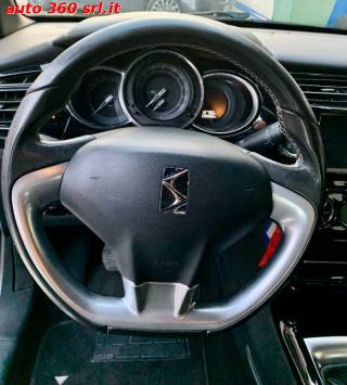 DS AUTOMOBILES DS 3 usata, con Cerchi in lega