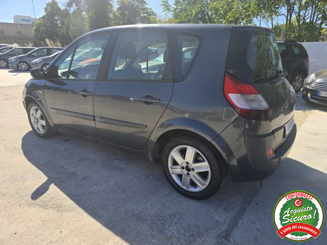 RENAULT Scenic usata 3